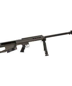 Barrett 95 50BMG Leupold Mark 4 M1 Scope & Barrett Ultra High Rings