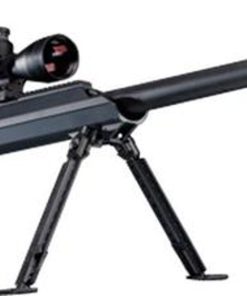Barrett 99 50BMG 29" Fluted Barrel with Leupold Scope & Barrett Rings