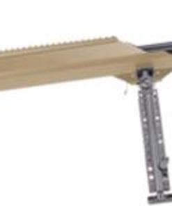 Barrett 99 .416 Barrett 32" Match Barrel, Carry Case, Tan Cerakoted Receiver
