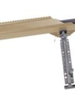 Barrett Model 99 System .50 BMG 29" Fluted Barrel Tan Cerakoted Receiver, Carry Case