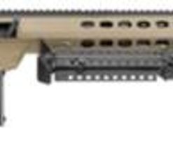 Barrett 82A1.50 BMG 29" Barrel, Tan Parkerized Receiver 10 Rd Mag