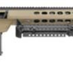 Barrett 82A1 .416 Barrett 29" Chrome Lined Fluted Barrel Tan Cerakoted, 10 Rd Mag