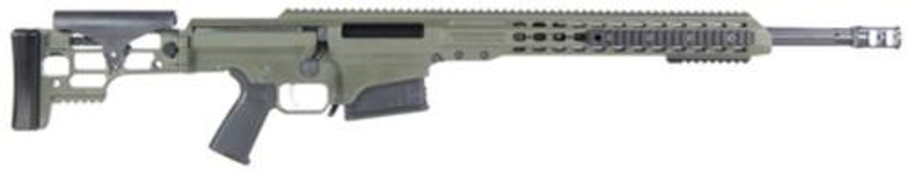 Barrett MRAD Multi Role Adaptive Design .308 Win, 22" Fluted Barrel, Olive Drab Cerakoted Receiver, 10rd Barrett MRAD Multi Role Adaptive Design .308 Win, 22" Fluted Barrel, Olive Drab Cerakoted Receiver, 10rd