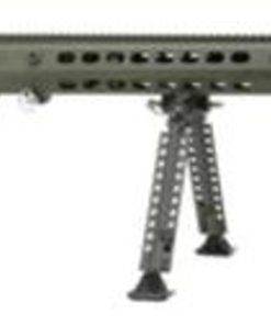 Barrett M107A1 .50 BMG, 29" Chrome Lined Fluted Barrel, Black Muzzle Brake, Olive Drab Cerakoted Receiver, 10rd
