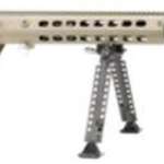 Barrett M107A1 .50 BMG, 29" Chrome Lined Fluted Barrel, Black Muzzle Brake, Tan Cerakoted Receiver, 10rd