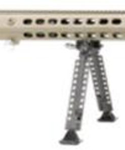 Barrett M107A1 .50 BMG, 29" Chrome Lined Fluted Barrel, Black Muzzle Brake, Tan Cerakoted Receiver, 10rd