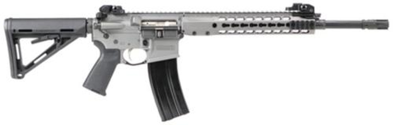 Barrett REC 7 - Gen II 6.8 SPC 16" Barrel A2 Flash Hider Six Position MOE Stock Gray Receiver 30rd Barrett REC 7 - Gen II 6.8 SPC 16" Barrel A2 Flash Hider Six Position MOE Stock Gray Receiver 30rd