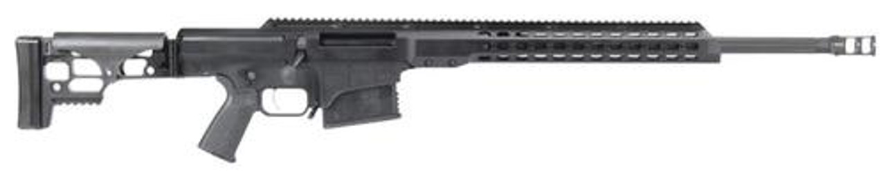 Barrett MRAD .300 Win Mag, 24", Fluted Barrel, Black Barrett MRAD .300 Win Mag, 24", Fluted Barrel, Black