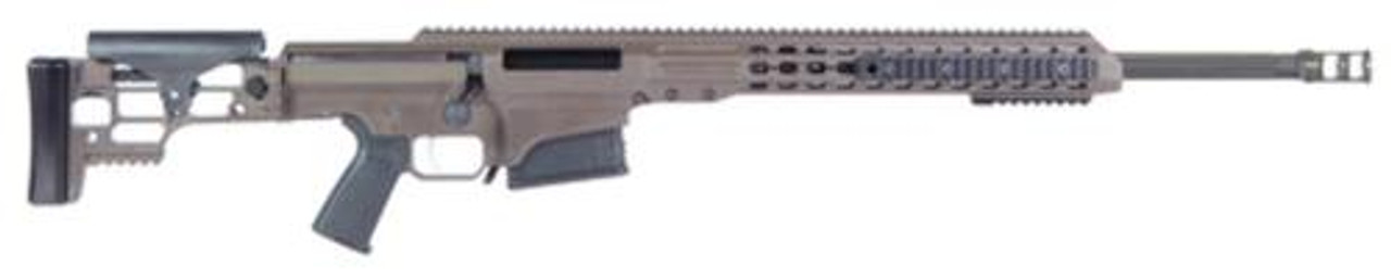 Barrett MRAD .300 Win Mag 24" Fluted Barrel Multi-Role Brown 10 Rd Mag Barrett MRAD .300 Win Mag 24" Fluted Barrel Multi-Role Brown 10 Rd Mag