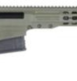 Barrett Firearms MRAD Multi Role Adaptive Design .300 Win Mag 24" Fluted Barrel Olive Drab Green Cerakoted Receiver10rd
