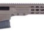 Barrett MRAD System .338 Lapua, 24" Fluted Barrel, MRB, 10rd Mag