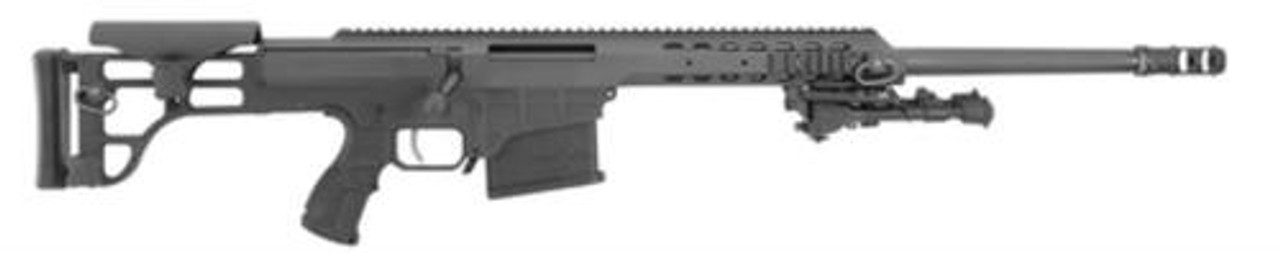 Barrett Model 98B Tactical .300 Win Mag 24" Heavy Barrel Black Anodized Receiver Barrett Model 98B Tactical .300 Win Mag 24" Heavy Barrel Black Anodized Receiver