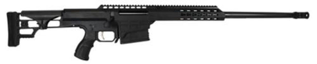 Barrett Model 98B Tactical .308 22" Heavy Barrel Black Anodized Receiver Barrett Model 98B Tactical .308 22" Heavy Barrel Black Anodized Receiver