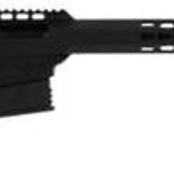 Barrett Model 98B Fieldcraft .308, 18" Light Barrel, Black Anodized Receiver, 10rd