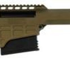 Barrett Firearms Model 98B Fieldcraft .308 18" Light Barrel Burnt Bronze Cerakoted Receiver 10rd Mag