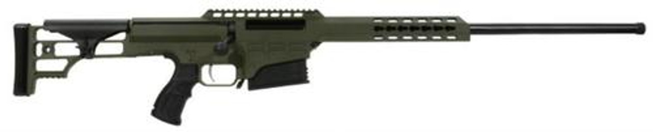 Barrett Model 98B Fieldcraft .300 Win Mag 24" Light Barrel Olive Drab Green Cerakoted Receiver 10rd Mag Barrett Model 98B Fieldcraft .300 Win Mag 24" Light Barrel Olive Drab Green Cerakoted Receiver 10rd Mag