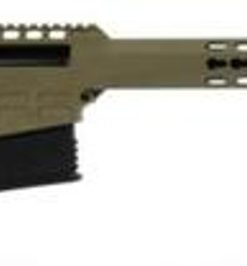 Barrett Model 98B Fieldcraft .308 18" Light Barrel Flat Dark Earth Cerakoted Receiver 10rd