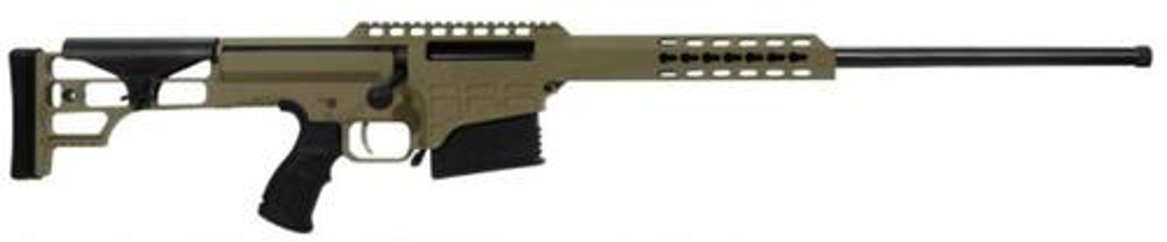 Barrett Model 98B Fieldcraft 6.5 Creedmoor 22" Light Barrel Flat Dark Earth Cerakoted Receiver 10rd Barrett Model 98B Fieldcraft 6.5 Creedmoor 22" Light Barrel Flat Dark Earth Cerakoted Receiver 10rd