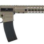 Barrett GEN II DMR 5.56/223 16" Barrel Flat Dark Earth Keymod Rail 30 Rd Mag