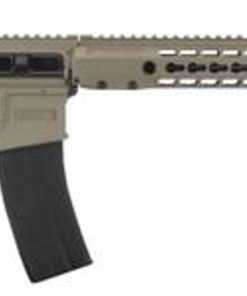 Barrett GEN II DMR 5.56/223 16" Barrel Flat Dark Earth Keymod Rail 30 Rd Mag