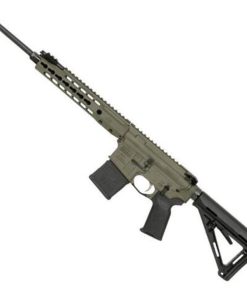 Barrett REC7 Gen II Flyweight AR-15, .223/5.56, 16", 20rd, KeyMod, OD Green