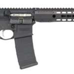 Barrett REC7 Gen II, 6.8mm Rem SPC, 16", Magpul MOE Stock, 30rd, Black