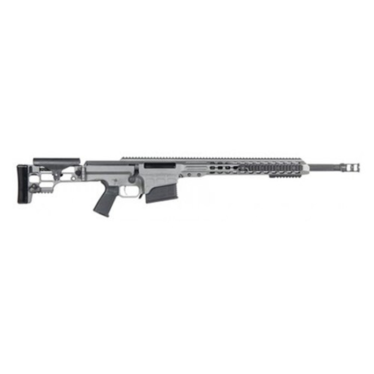 Barrett MRAD 308 22" Carbon Fiber Barrel, Grey Cerakote Finish Barrett MRAD 308 22" Carbon Fiber Barrel, Grey Cerakote Finish