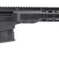 Barrett MRAD 7mm Rem, 24" Fluted Barrel, Black
