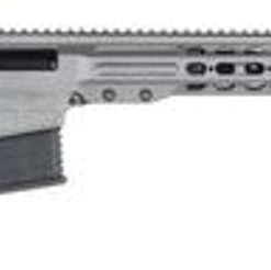 Barrett MRAD7mm Mag 24" Fluted Barrel Folding Stock Gray Cerakote/Black Phosphate