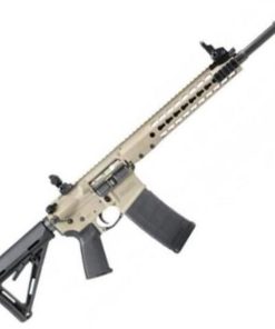 BARRETT REC7 GEN II DI 5.56 16" Barrel Flat Dark Earth BCM KeyMod Handguard 30 Rd Mag