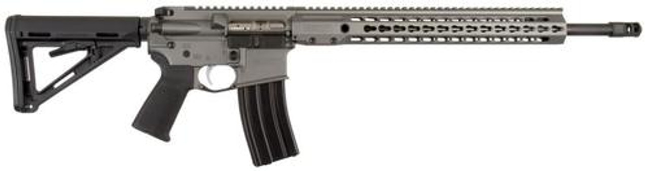 Barrett Rec7 Direct Impingement, .223/5.56, 18" Barrel, Grey Finish 30rd Mag Barrett Rec7 Direct Impingement, .223/5.56, 18" Barrel, Grey Finish 30rd Mag
