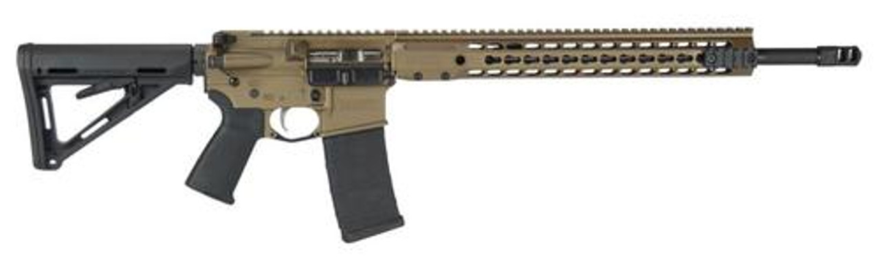 Barrett REC7 Gen II DI, .223/5.56, 18", 30rd, Burnt Bronze Finish Barrett REC7 Gen II DI, .223/5.56, 18", 30rd, Burnt Bronze Finish