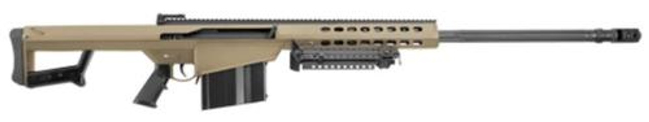 Barrett M82 A1 Non-Detachable Magazine, Semi-Auto, .416 Barrett, 29", 10rd Barrett M82 A1 Non-Detachable Magazine, Semi-Auto, .416 Barrett, 29", 10rd