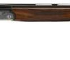 Barrett Sovereign Rutherford Over/Under 16 Ga 26" 3" Walnut Stock Steel