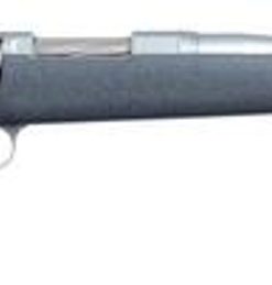 Barrett Fieldcraft .308 Win, 18" TB, 4rd, Carbon Fiber Charcoal Gray Stock, Stainless Steel