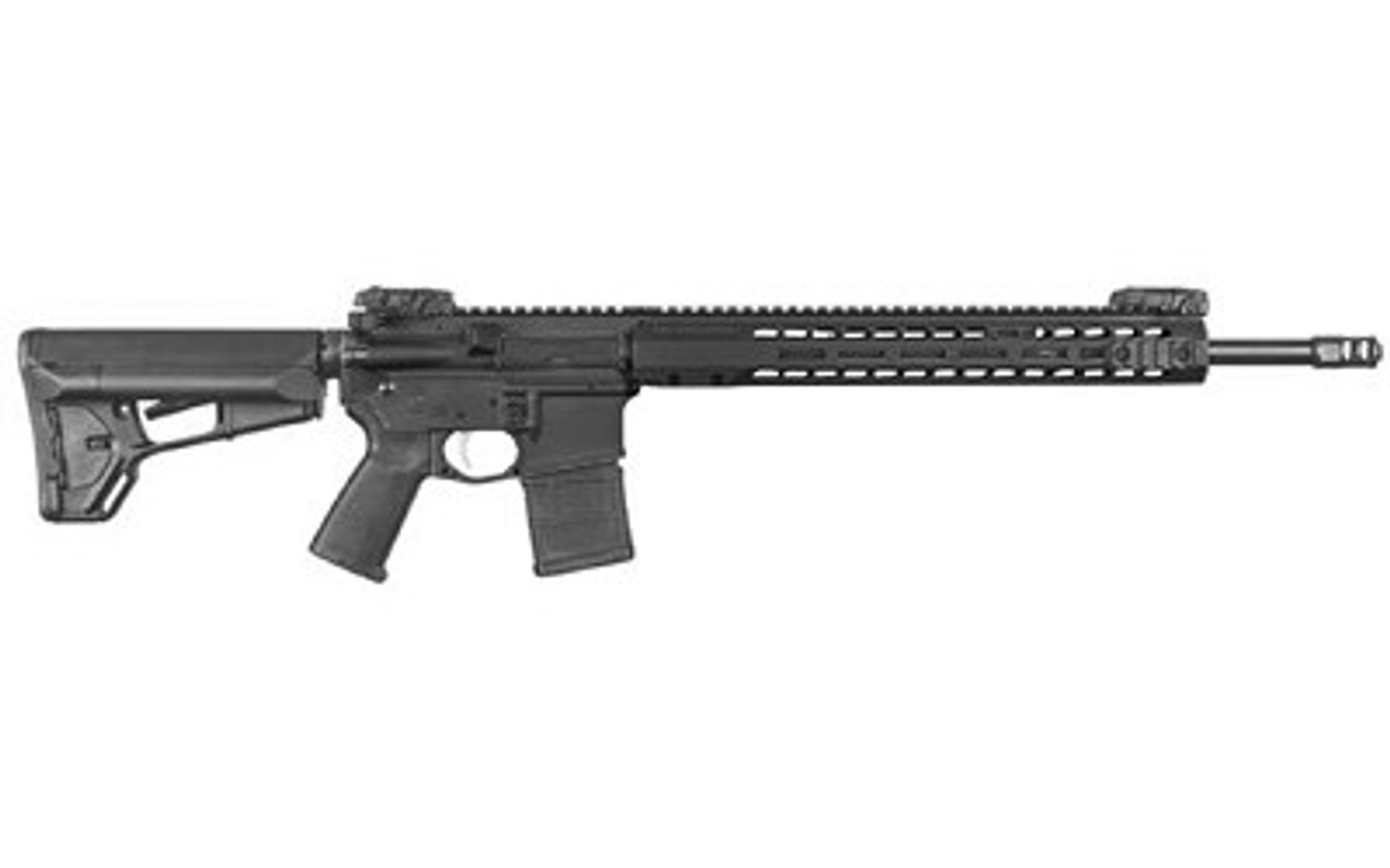 Barrett REC7 DI DMR, .223/5.56, 18" Barrel, 30rd, Magpul MOE Stock, Black Barrett REC7 DI DMR, .223/5.56, 18" Barrel, 30rd, Magpul MOE Stock, Black