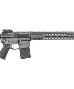 Barrett REC7 DI DMR, .223/5.56, 18" Barrel, 30rd, Magpul MOE Stock, Tungsten Gray