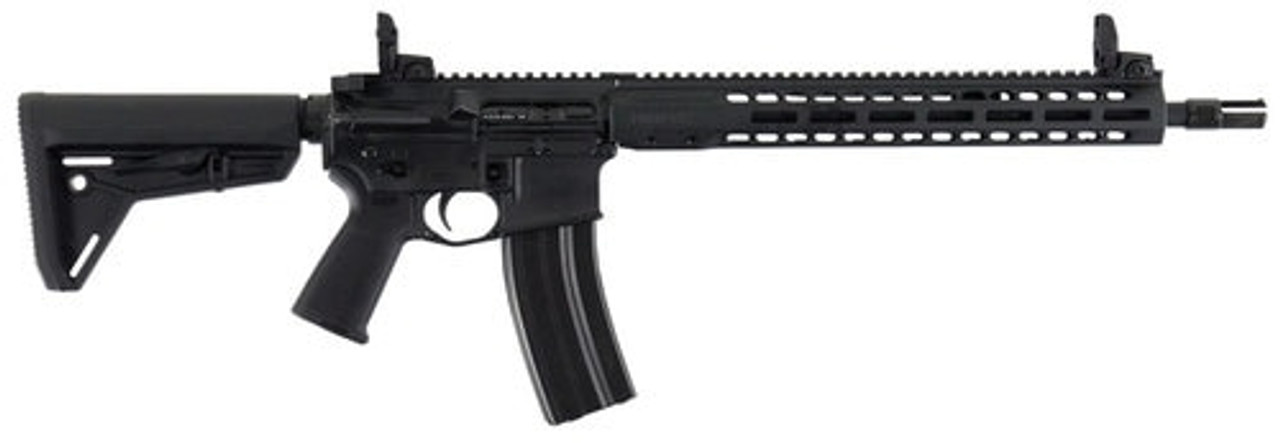 Barrett REC DI Carbine, 6.8 SPC, 16" Barrel, 30rd, Magpul 6-Position Stock, Black Barrett REC DI Carbine, 6.8 SPC, 16" Barrel, 30rd, Magpul 6-Position Stock, Black
