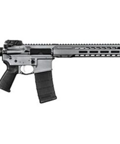 Barrett REC7 DI Carbine, .300 Blackout, 16" Barrel, 30rd, Magpul MOE Stock, Tungsten Gray