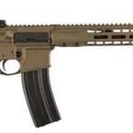 Barrett REC7 DI Carbine, .300 Blackout, 16" Barrel, 30rd, Magpul POE Stock, Bronze Cerakote