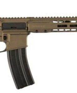 Barrett REC7 DI Carbine, .300 Blackout, 16" Barrel, 30rd, Magpul POE Stock, Bronze Cerakote