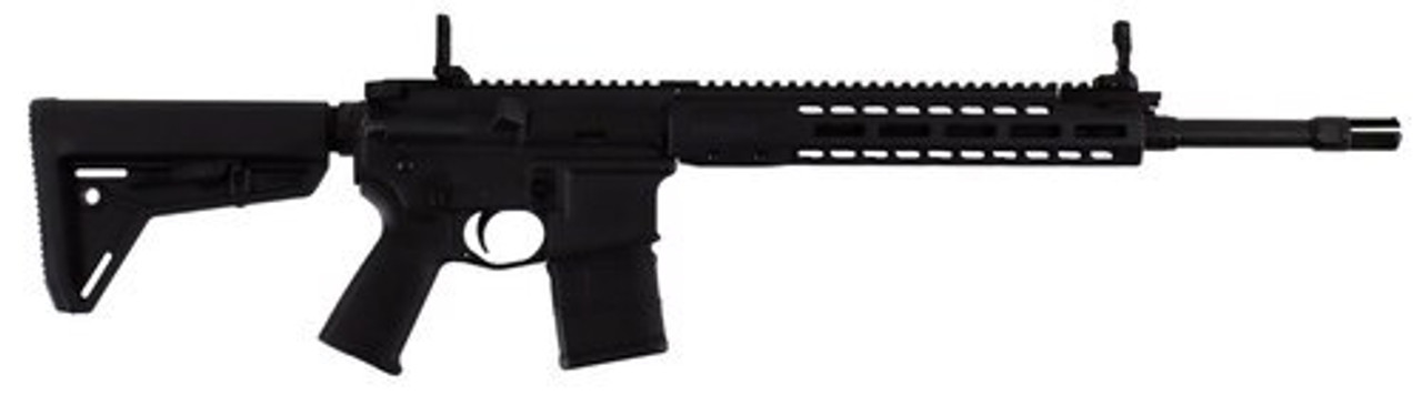 Barrett, REC7 Gas Piston, Semi-automatic, 223 Rem/556NATO, 16" Carbine Barrel, Black Cerakote Finish, Magpul MOE Stock, 30Rd, M-Lok Handguard Barrett, REC7 Gas Piston, Semi-automatic, 223 Rem/556NATO, 16" Carbine Barrel, Black Cerakote Finish, Magpul MOE Stock, 30Rd, M-Lok Handguard