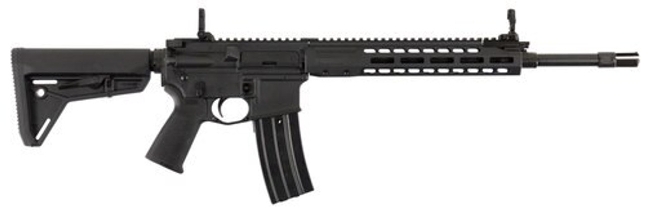 Barrett REC7, 6.8 SPC, 16", 30rd, Magpul 6-Pos Stock, Black Barrett REC7, 6.8 SPC, 16", 30rd, Magpul 6-Pos Stock, Black