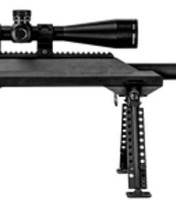 Barrett M99 with Vortex Scope 416 Barrett, 32" Barrel, Fixed Black Stock, Black Hardcoat Anodized, 1rd