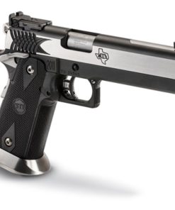 STI Apeiro 45ACP, Ss/Cerakote, 5.0" Island Barrel, 2 X 11 RD. MAG