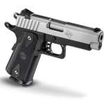 STI Guardian 2011 45 ACP, Cerakote, 3.9" Bull Barrel, 2 X 9 RD. MAG