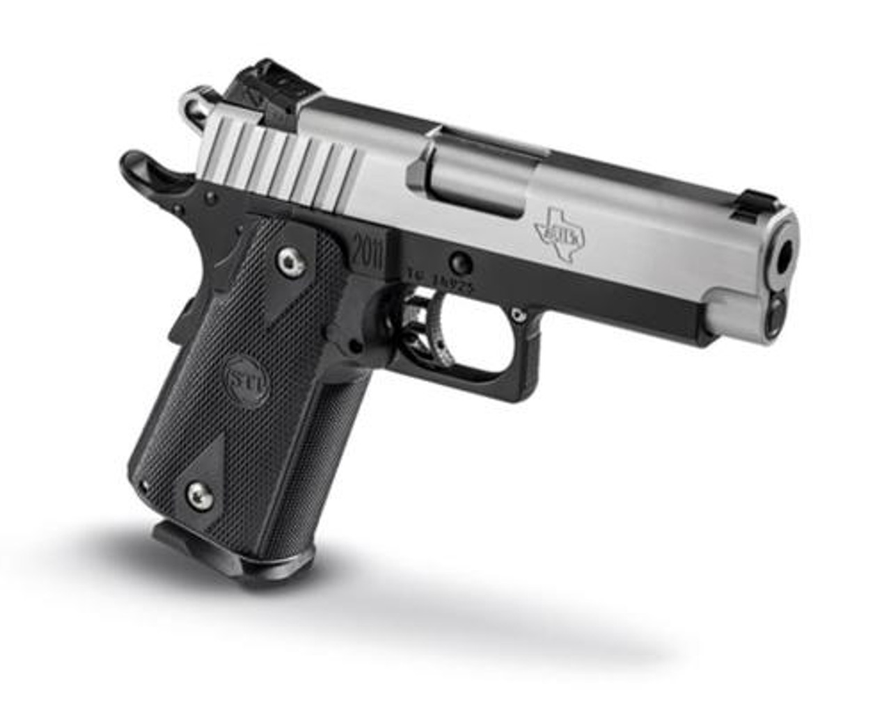 STI Guardian 2011 45 ACP, Cerakote, 3.9" Bull Barrel, 2 X 9 RD. MAG STI Guardian 2011 45 ACP, Cerakote, 3.9" Bull Barrel, 2 X 9 RD. MAG