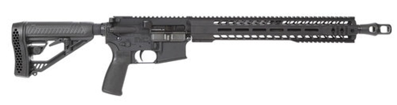 Radical Firearms Forged MHR 458 SOCOM, 16" Barrel, Adj Adaptive Tactical EX Performance Stock, Black, 10rd Radical Firearms Forged MHR 458 SOCOM, 16" Barrel, Adj Adaptive Tactical EX Performance Stock, Black, 10rd