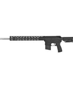 Radical AR-15 6.5 Grendel 20" Barrel 1:9 Twist, Black MFT Stock, Pepper Pot Muzzle Brake, 15" RPR M-LOK Handguard, 15rd Mag