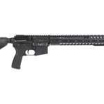 Radical Firearms Forged MHR 450 Bushmaster, 16" Barrel, 6 Pos MFT Stock, Black, 7rd
